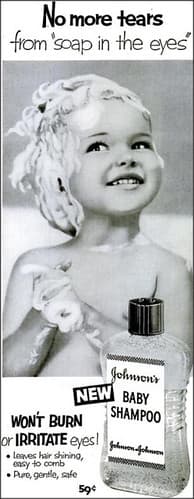 Baby Shampoo