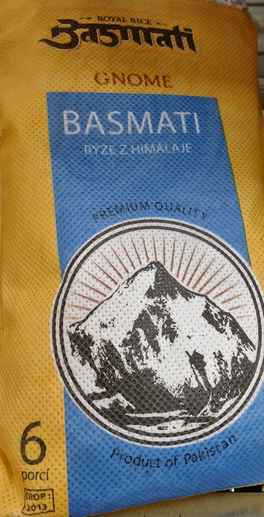 Basmati Rice