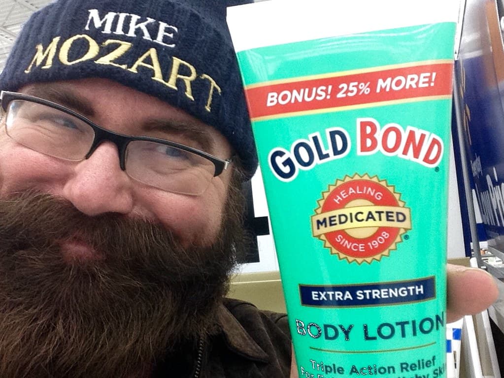 Body Lotion