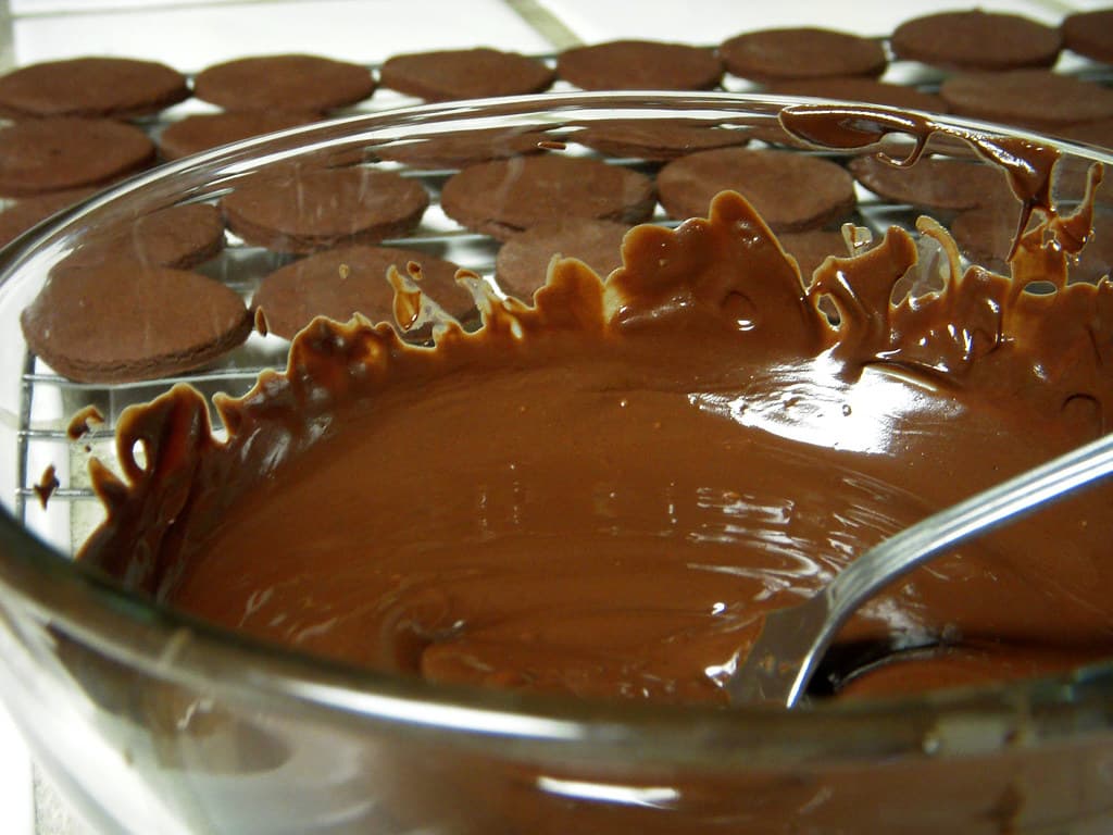 Chocolate Wafer
