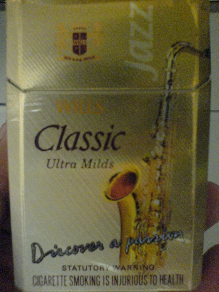 Cigarette Classic Milds