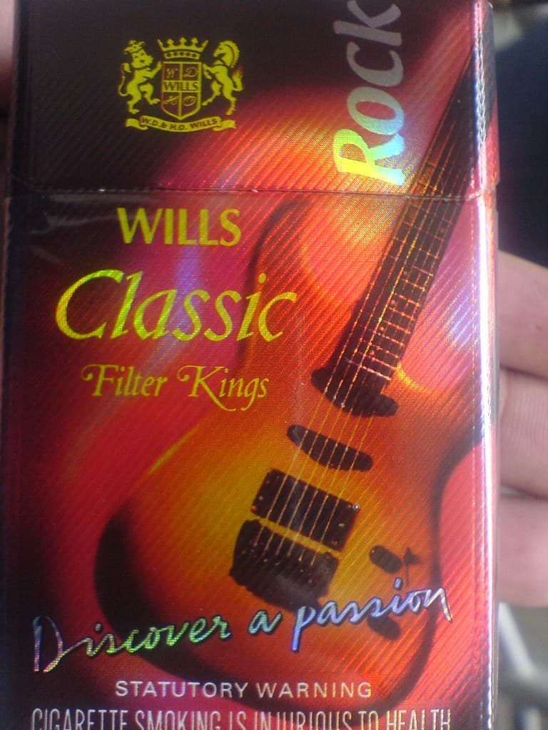 Cigarette Classic Regular