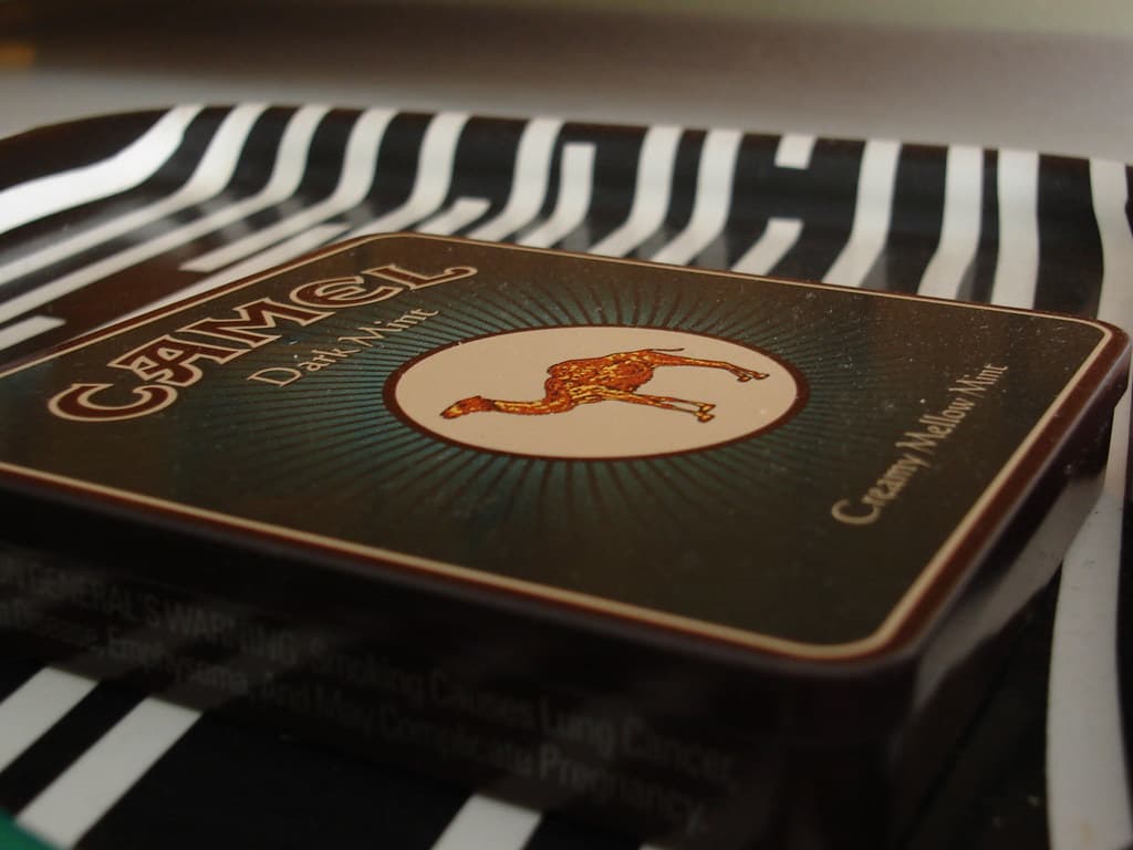 Cigarette Flake Mint