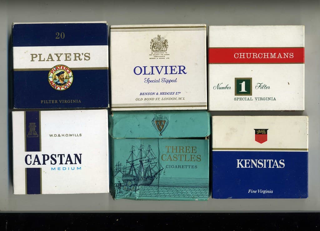 Cigarette Wills Filter