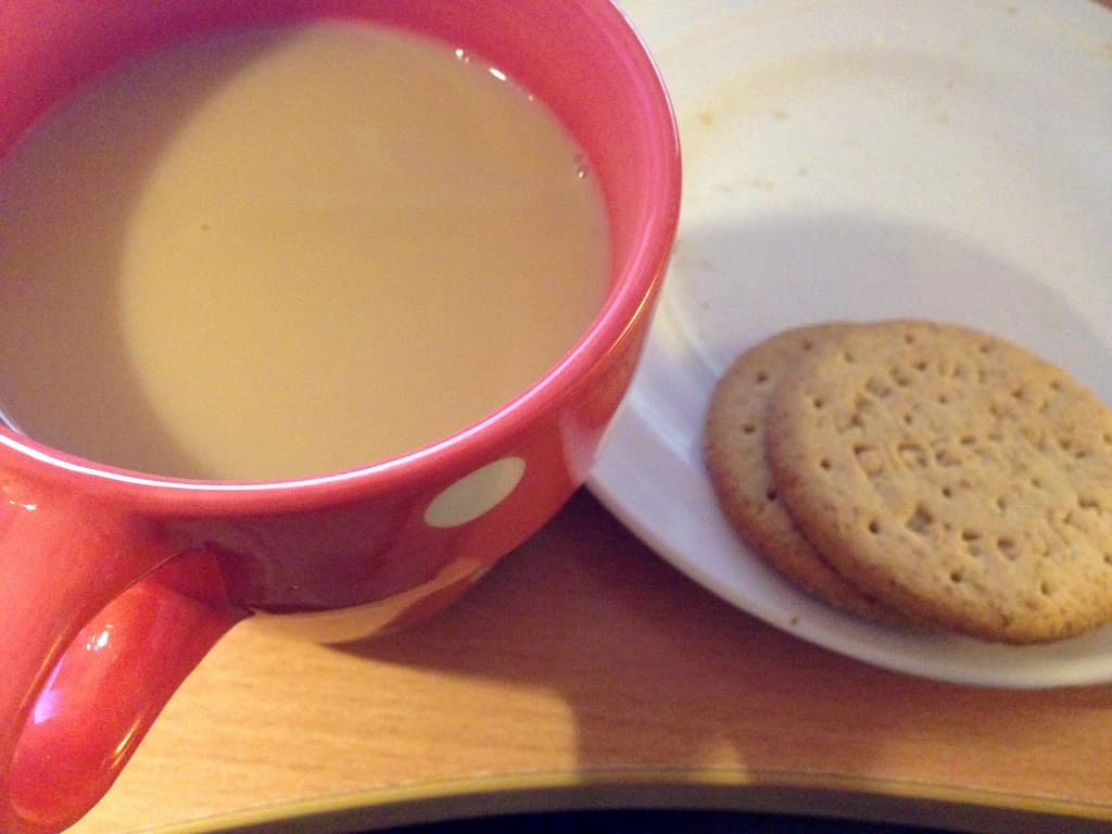 Digestive Biscuit