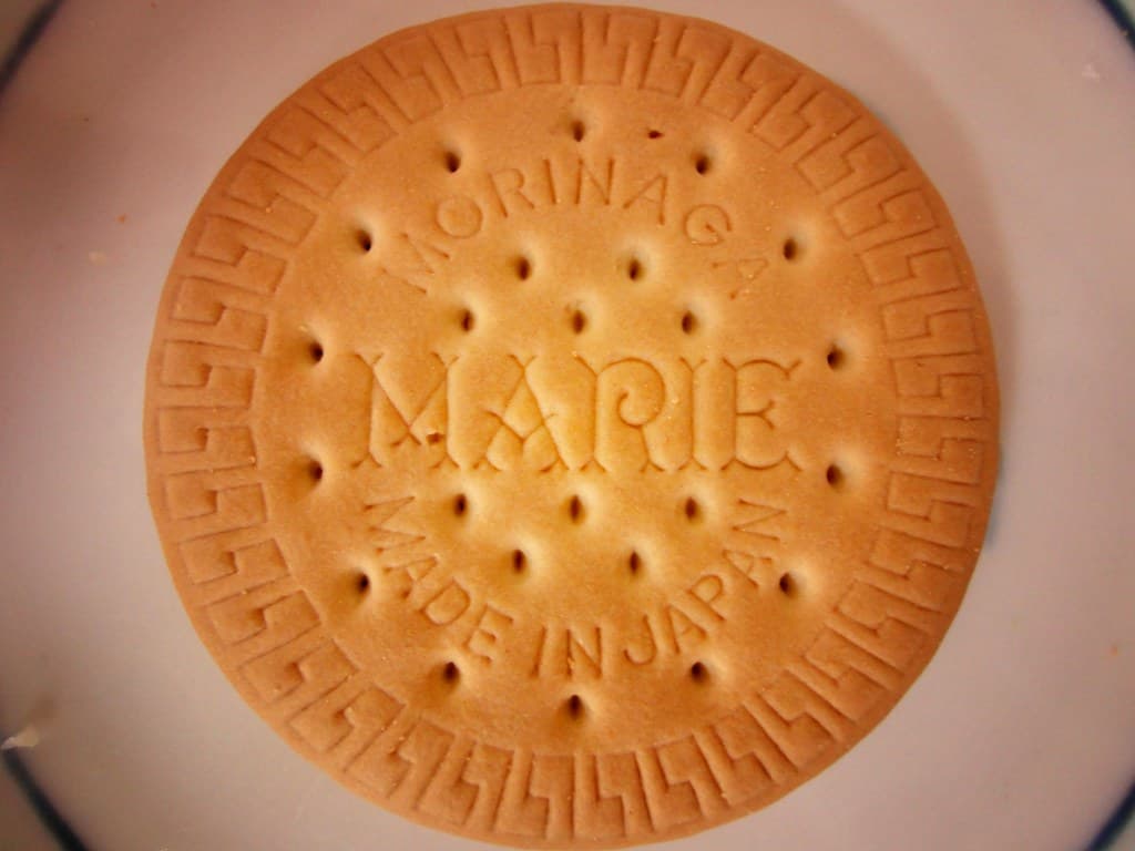 Marie Biscuit