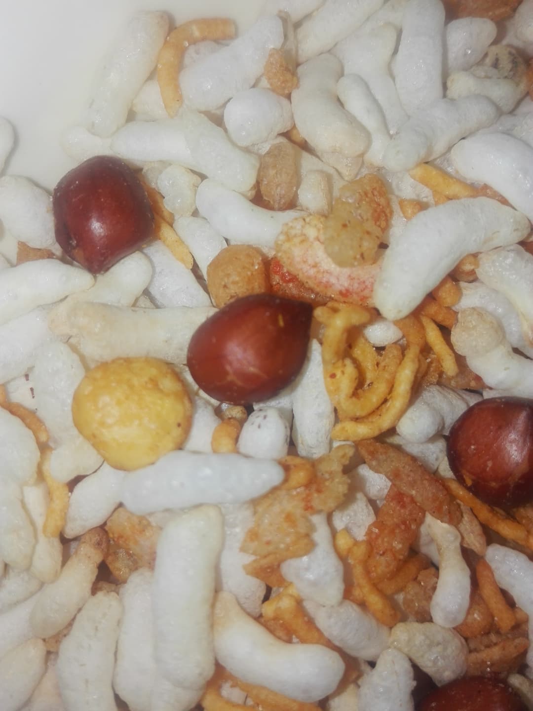 Puffed Rice Muri