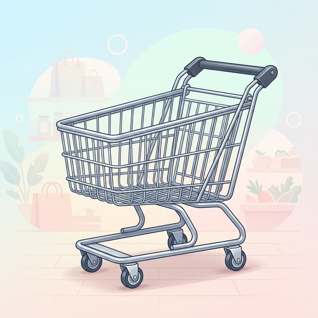Empty Cart
