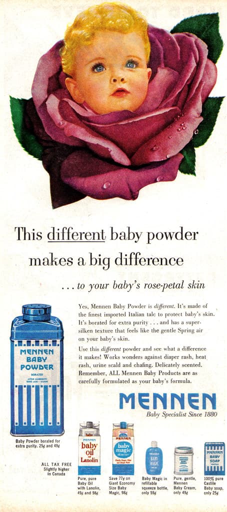 Baby Powder