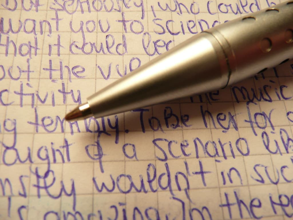 Ball Pen