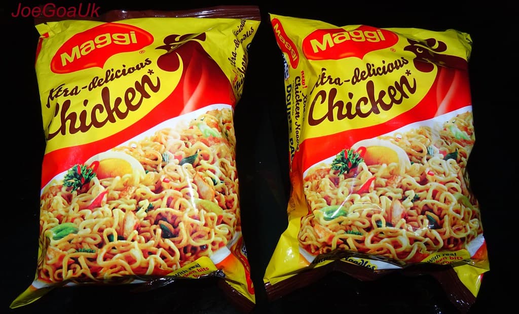 Instant Noodles