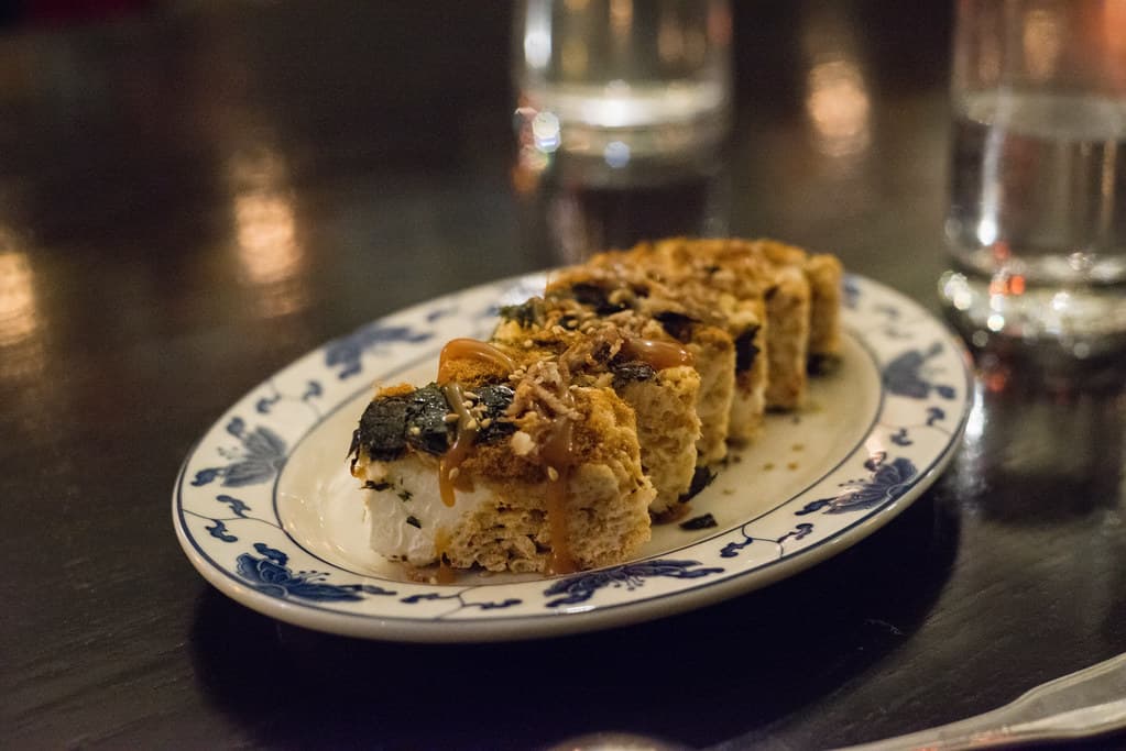 Rice Crisps