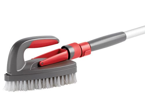 Steel Scrubber