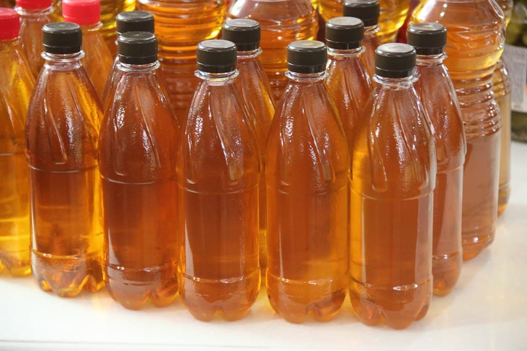 Sunflower Oil