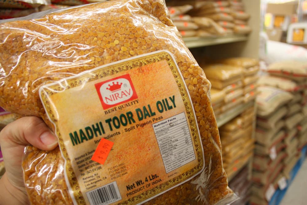 Toor Dal