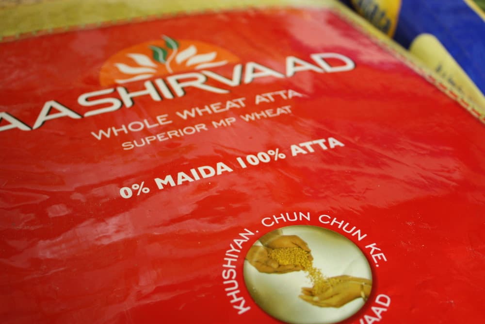 Wheat Atta
